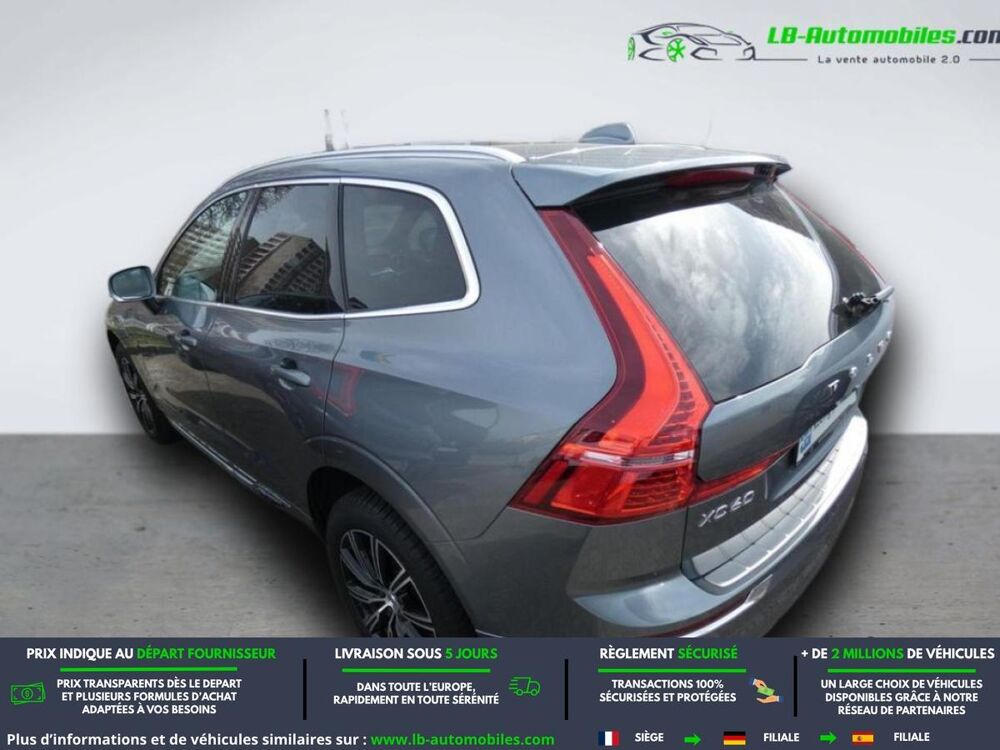 XC60 T8 AWD 303 ch + 87 ch BVA 2020 occasion 31850 Beaupuy