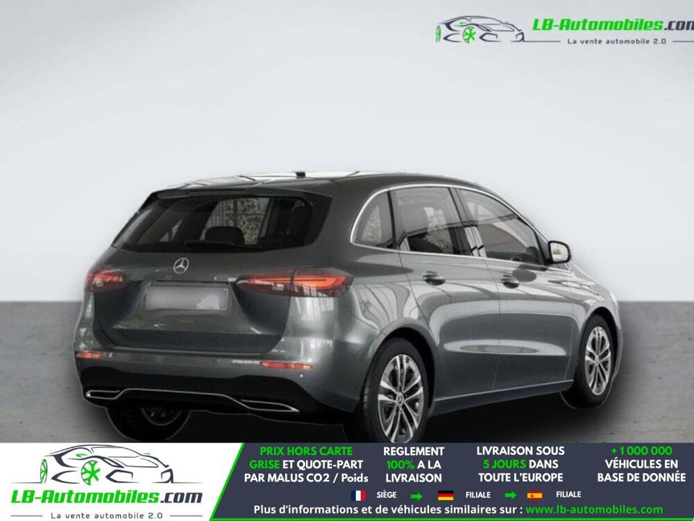 Classe B 200 d BVA 2025 occasion 31850 Beaupuy