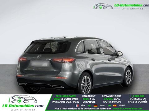 Annonce voiture Mercedes Classe B 33900 €