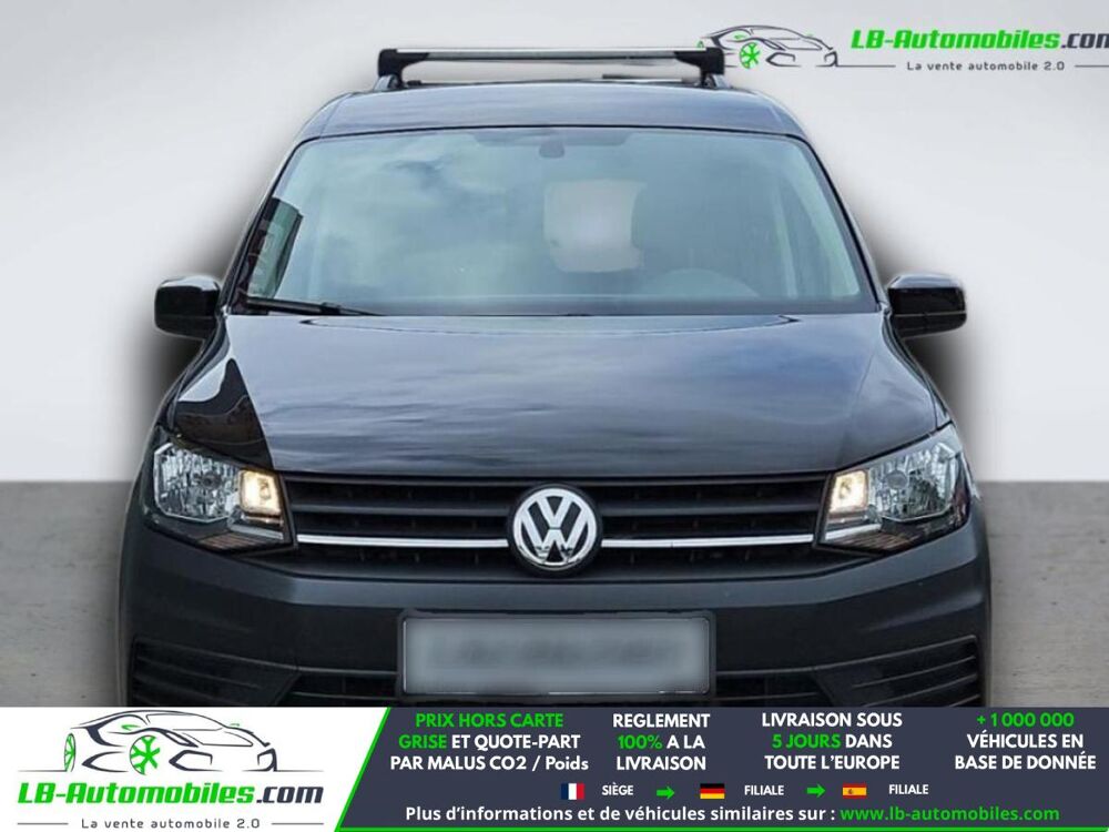 Caddy 2.0 TDI 75 2019 occasion 31850 Beaupuy