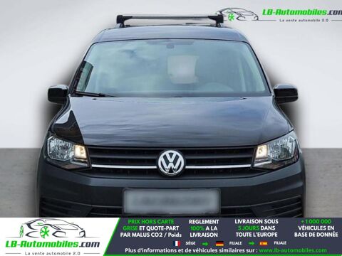 Caddy 2.0 TDI 75 2019 occasion 31850 Beaupuy