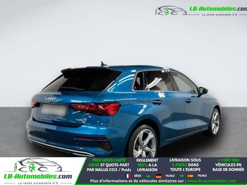 A3 40 TFSI 190 BVA Quattro 2023 occasion 31850 Beaupuy