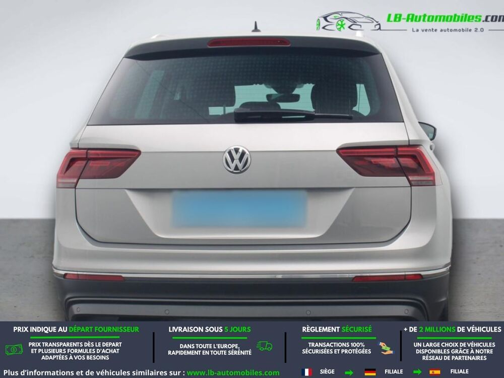 Tiguan 2.0 TDI 150 BVM 2016 occasion 31850 Beaupuy