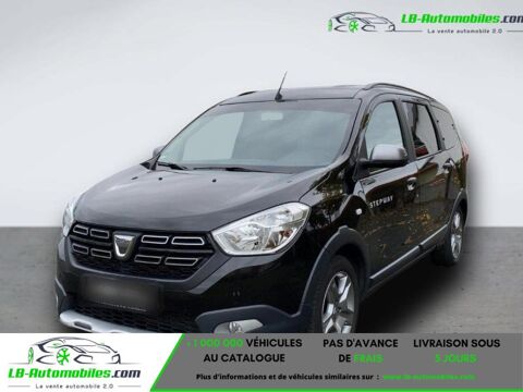 Dacia Lodgy TCe 130 FAP 7 places 2022 occasion Beaupuy 31850
