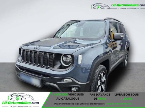 Jeep Renegade 1.3 240 ch PHEV BVA 4xe eAWD 2021 occasion Beaupuy 31850