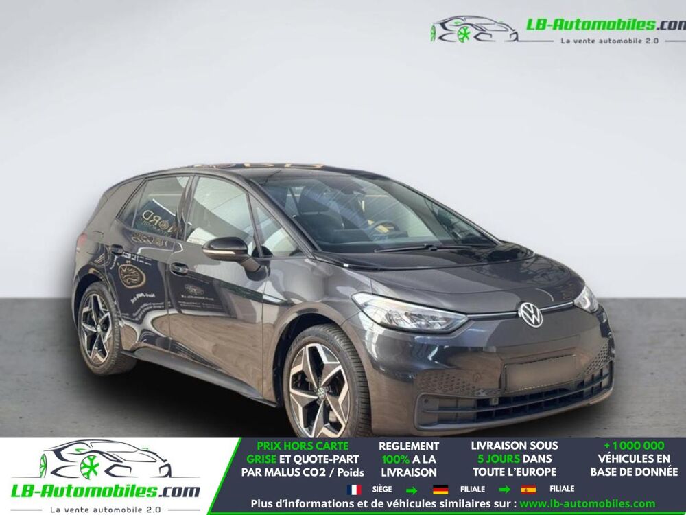 ID.3 150 ch Pure Performance 2022 occasion 31850 Beaupuy