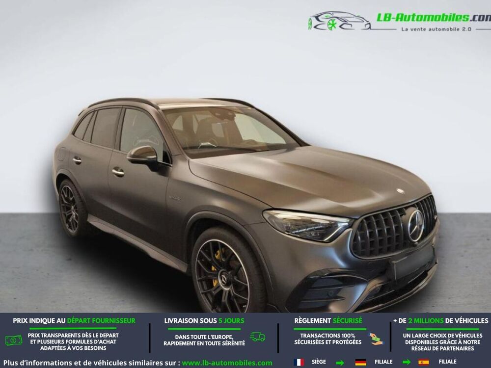 Classe GLC 63 AMG BVA 4Matic 2024 occasion 31850 Beaupuy