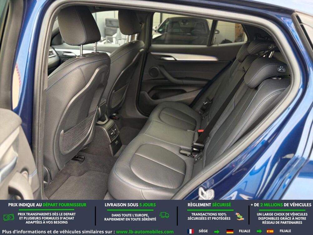 X2 sDrive 20d 190 ch BVA 2019 occasion 31850 Beaupuy