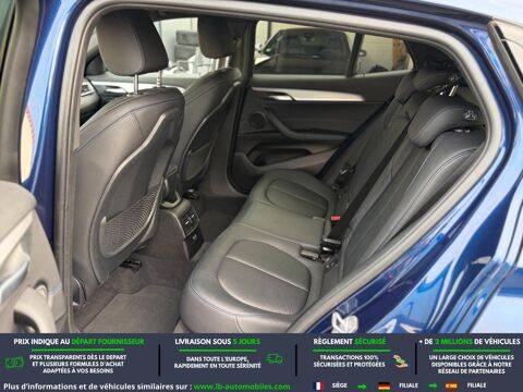 X2 sDrive 20d 190 ch BVA 2019 occasion 31850 Beaupuy