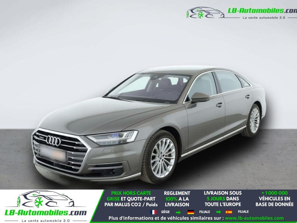 A8 55 TFSI 340 BVA Quattro 2019 occasion 31850 Beaupuy