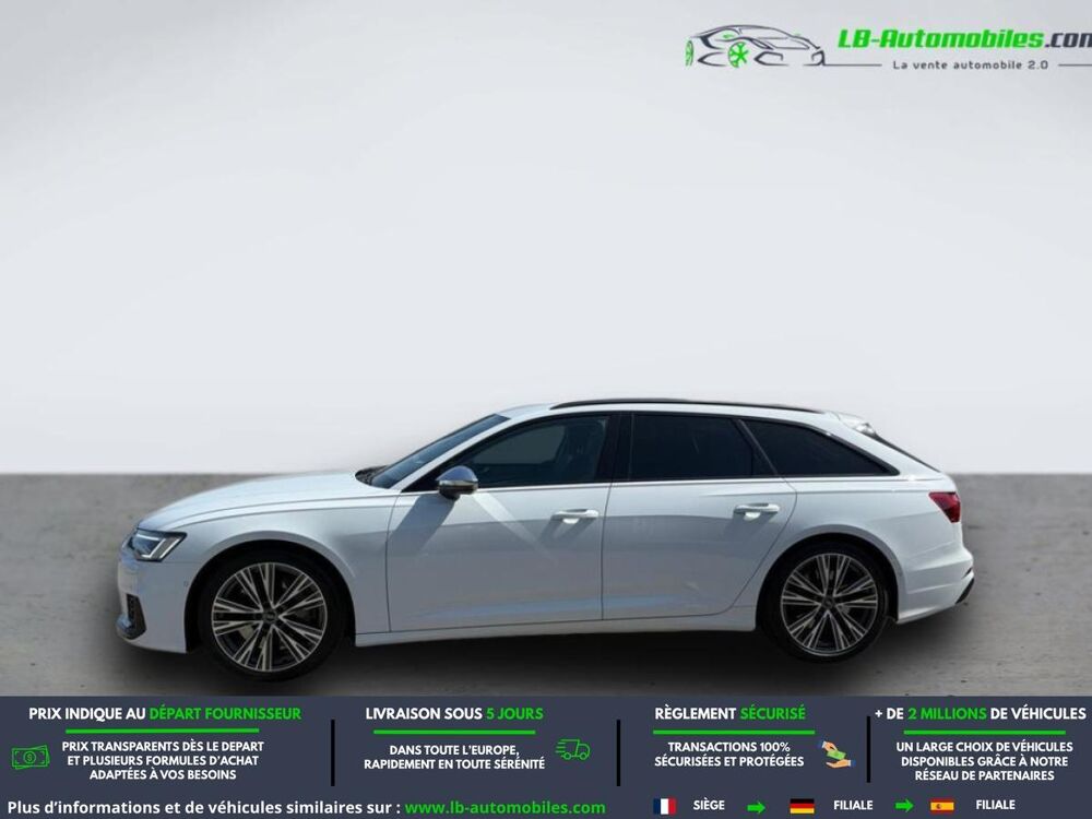 S6 TDI 344 ch BVA Quattro 2024 occasion 31850 Beaupuy