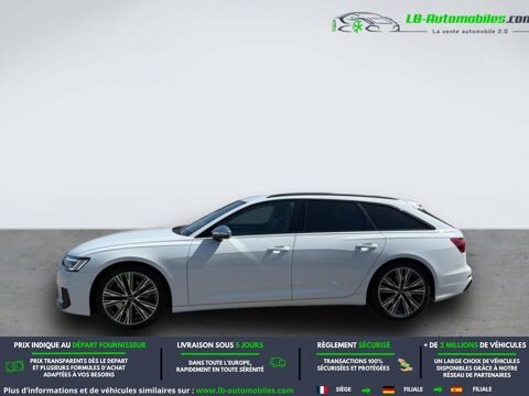 S6 TDI 344 ch BVA Quattro 2024 occasion 31850 Beaupuy