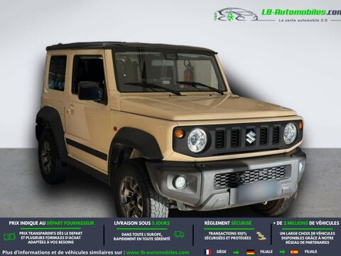 Suzuki Jimny 1.5 VVT BVM 2020 occasion Beaupuy 31850