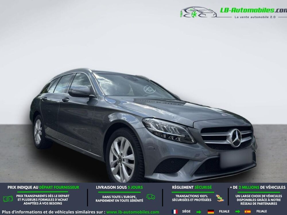Classe C 200 BVA 2020 occasion 31850 Beaupuy