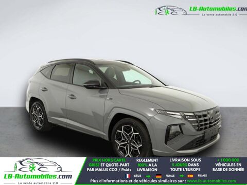 Tucson 1.6 T-GDI 230 Hybrid BVA 2021 occasion 31850 Beaupuy