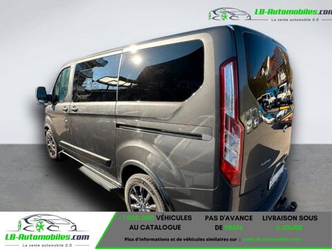 Ford Tourneo VP 320 L2H1 2.0 EcoBlue 185 BVM 2020 occasion Beaupuy 31850