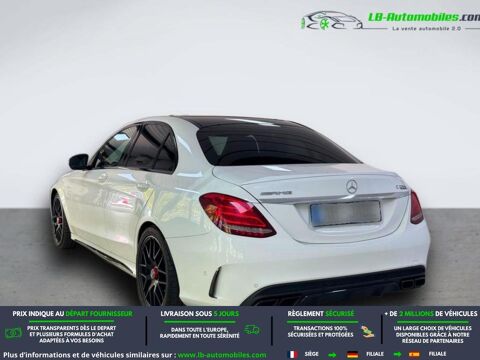 Classe C 63 S AMG 2017 occasion 31850 Beaupuy