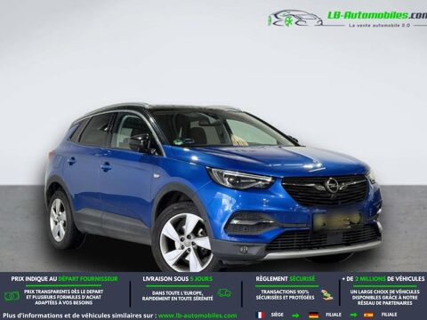 Grandland x 1.2 Turbo 130 ch BVM 2018 occasion 31850 Beaupuy