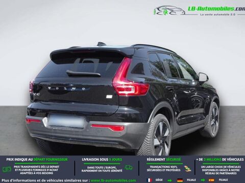 XC40 Electrique AWD 408 ch BVA 2023 occasion 31850 Beaupuy
