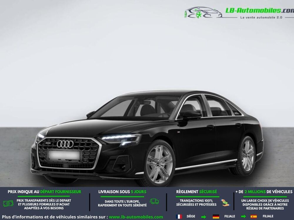 A8 50 TDI 286 BVA Quattro 2024 occasion 31850 Beaupuy