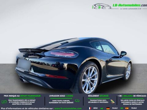 Cayman T 2.0i 300 ch 2017 occasion 31850 Beaupuy