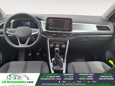 T-ROC 1.0 TSI 110 Start/Stop BVM 2022 occasion 31850 Beaupuy