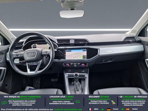Q3 35 TDI 150 ch BVA 2023 occasion 31850 Beaupuy