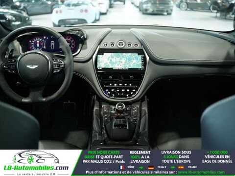 DBX 4.0 Biturbo V8 707 ch 2024 occasion 31850 Beaupuy