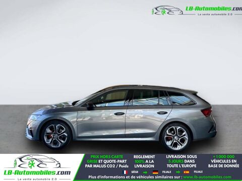 Octavia 2.0 TDI 200 ch BVA 2022 occasion 31850 Beaupuy