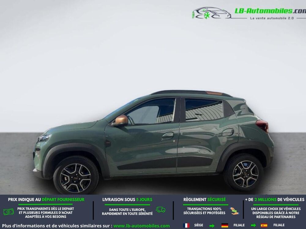 Spring 48 kW 65 ch 2023 occasion 31850 Beaupuy