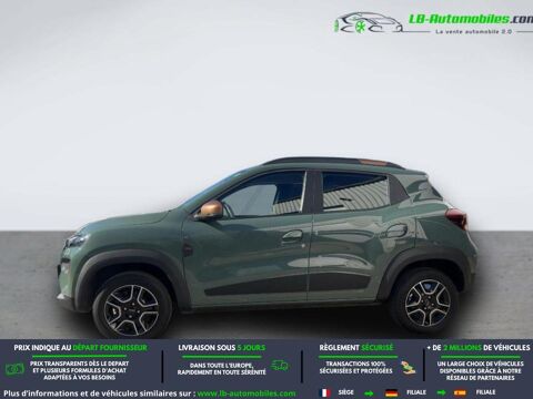 Spring 48 kW 65 ch 2023 occasion 31850 Beaupuy