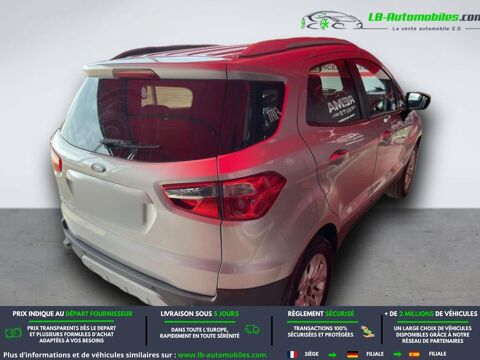 Ecosport 1.5 TDCi 95 2017 occasion 31850 Beaupuy