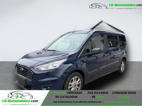 Ford Grand C-MAX 1.5 L EcoBlue 120 BVM 2018 occasion Beaupuy 31850
