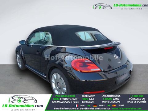 COCCINELLE II 1.4 TSI 150 BMT BVM 2016 occasion 31850 Beaupuy