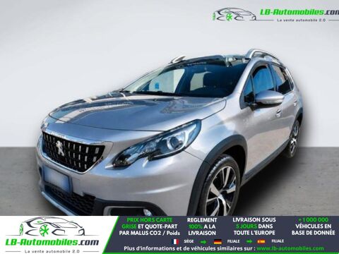 Annonce voiture Peugeot 2008 15800 €