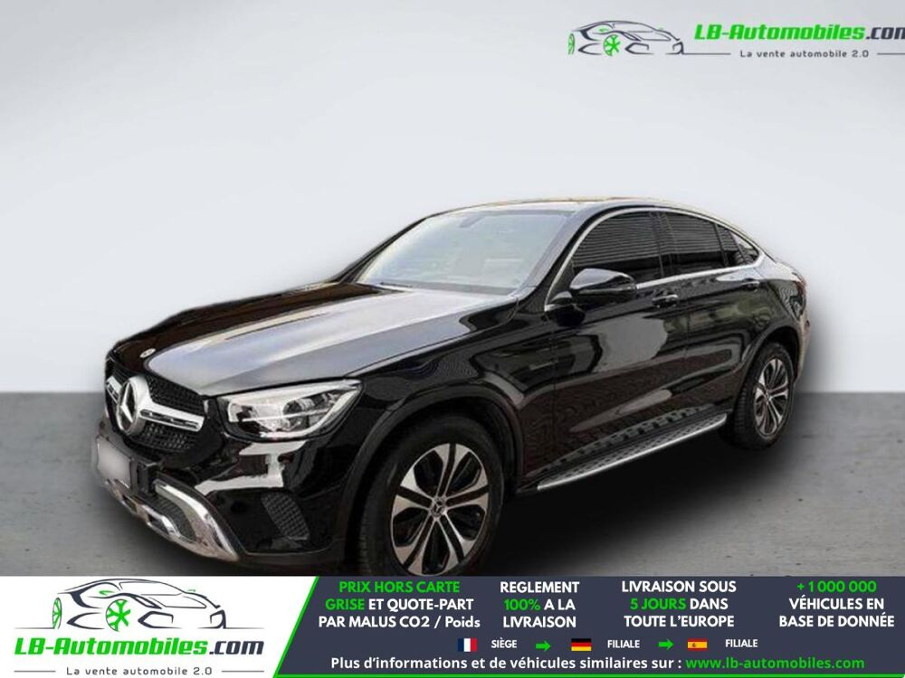 Classe GLC 200 d BVA 2022 occasion 31850 Beaupuy