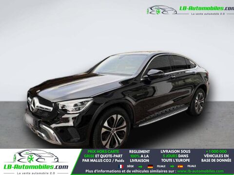 Annonce voiture Mercedes Classe GLC 38900 €