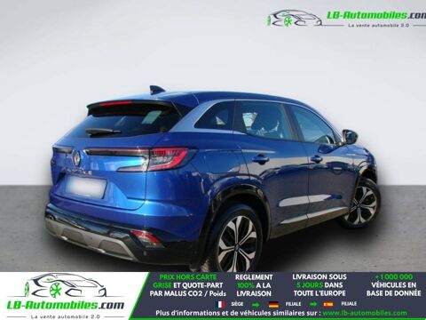 Austral mild hybrid 160 BVA 2024 occasion 31850 Beaupuy