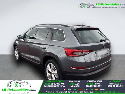 Kodiaq TSI 150 BVA 5pl 2019 occasion 31850 Beaupuy