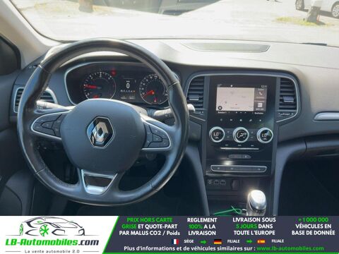 Megane IV dCi 115 BVM 2022 occasion 31850 Beaupuy