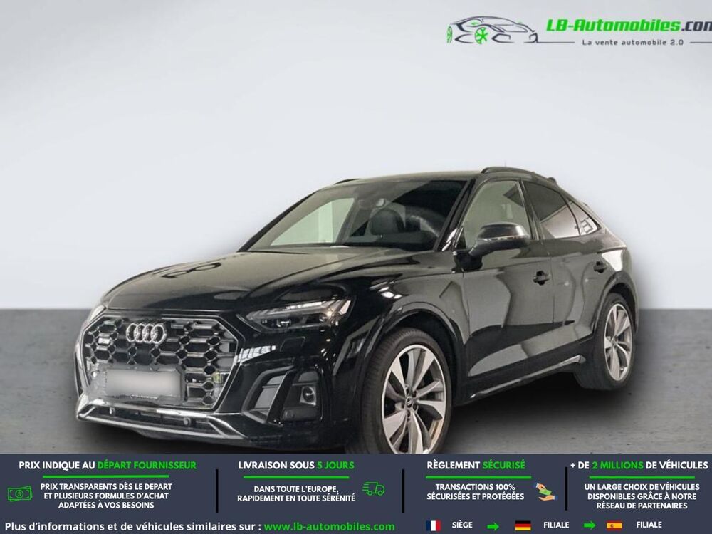 SQ5 3.0 V6 TDI 341 BVA Quattro 2023 occasion 31850 Beaupuy
