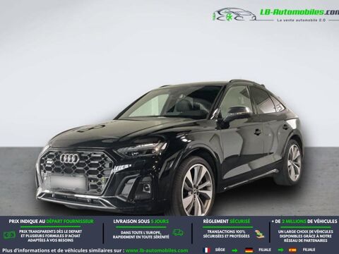 Annonce voiture Audi SQ5 55850 €