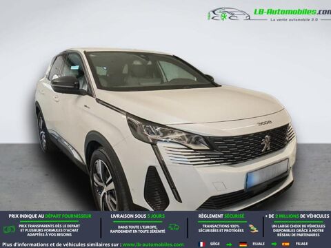 3008 Hybrid4 300 e-BVA 2025 occasion 31850 Beaupuy