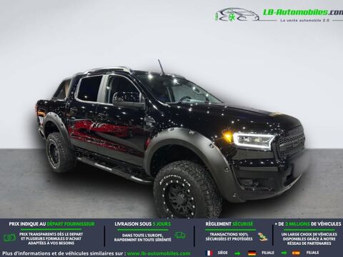 Ranger 3.2 TDCi 200 BVA DOUBLE CABINE 2018 occasion 31850 Beaupuy