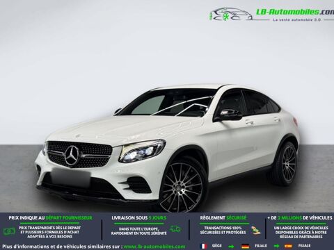 Annonce voiture Mercedes Classe GLC 38980 €