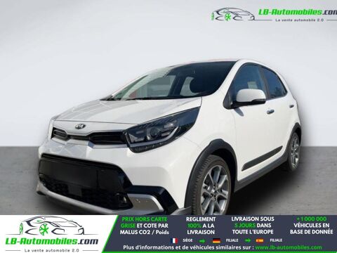 Kia Picanto 1.0 T-GDi 100ch BVM 2021 occasion Beaupuy 31850