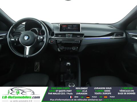 X2 sDrive 18i 140 ch BVM 2020 occasion 31850 Beaupuy