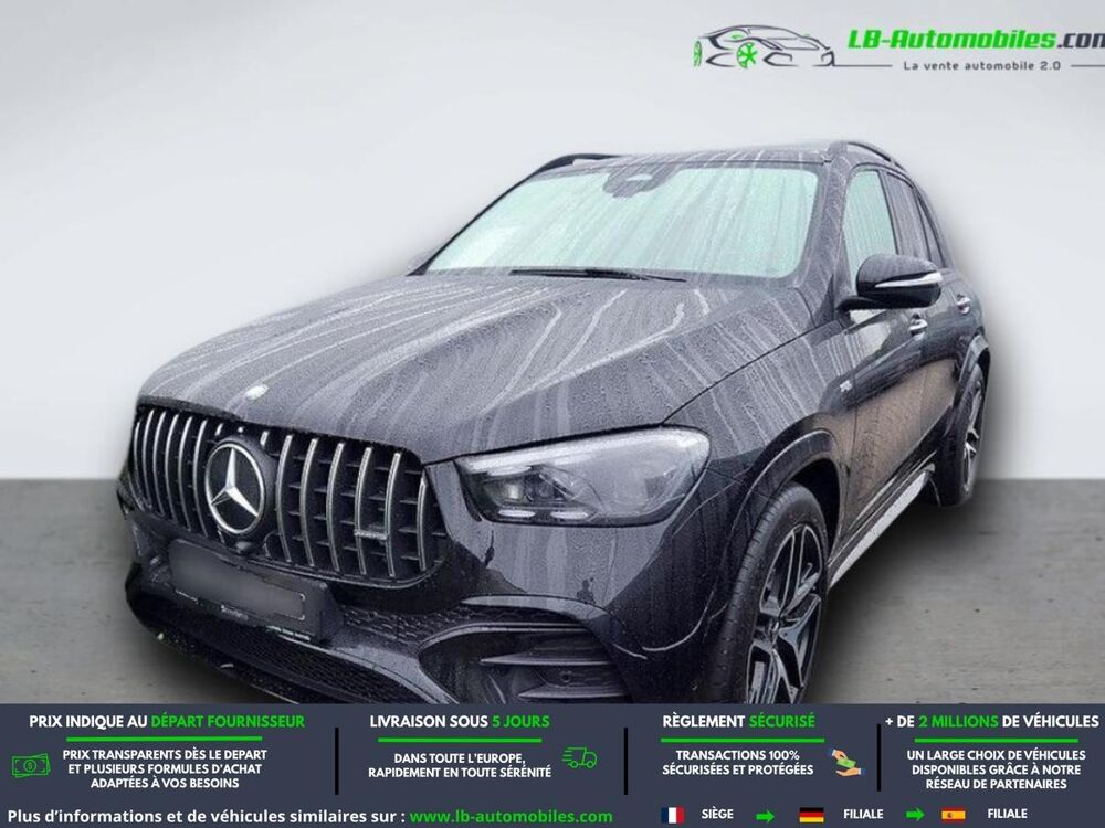 Classe GLE 53 AMG BVA 4Matic+ 2025 occasion 31850 Beaupuy