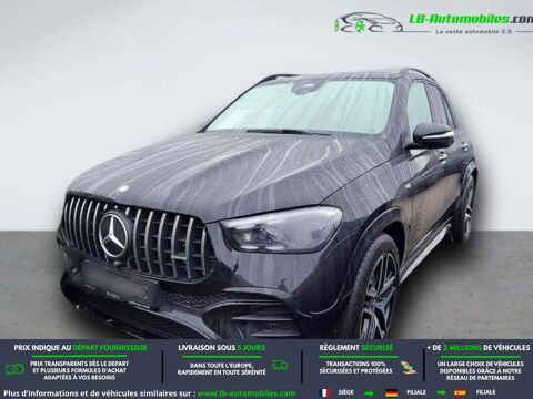 Annonce voiture Mercedes Classe GLE 100400 €