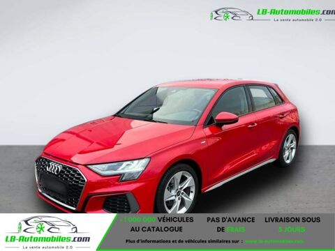 Audi A3 40 TFSI 190 BVA Quattro 2023 occasion Beaupuy 31850